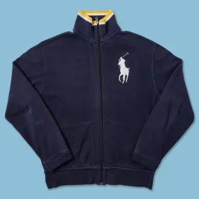 Vintage Polo Ralph Lauren Sweat Jacket Small