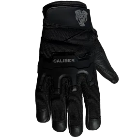 VL478 'Caliber' Men's Textile Motorcycle Gloves with Touch Capability