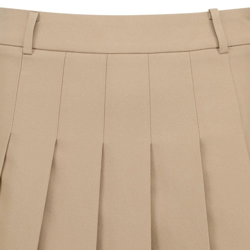 WAAC Block Pleats Golf Skort 2023 Women