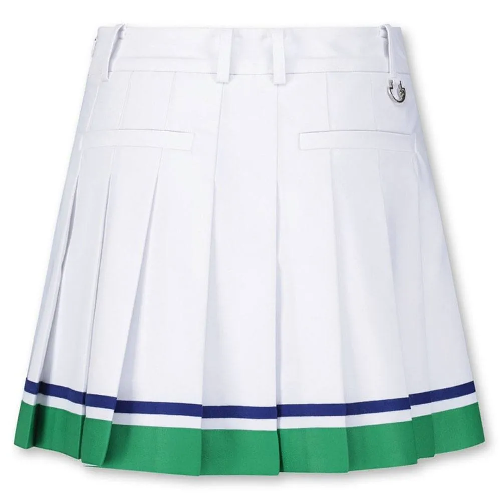 WAAC Block Pleats Golf Skort 2023 Women