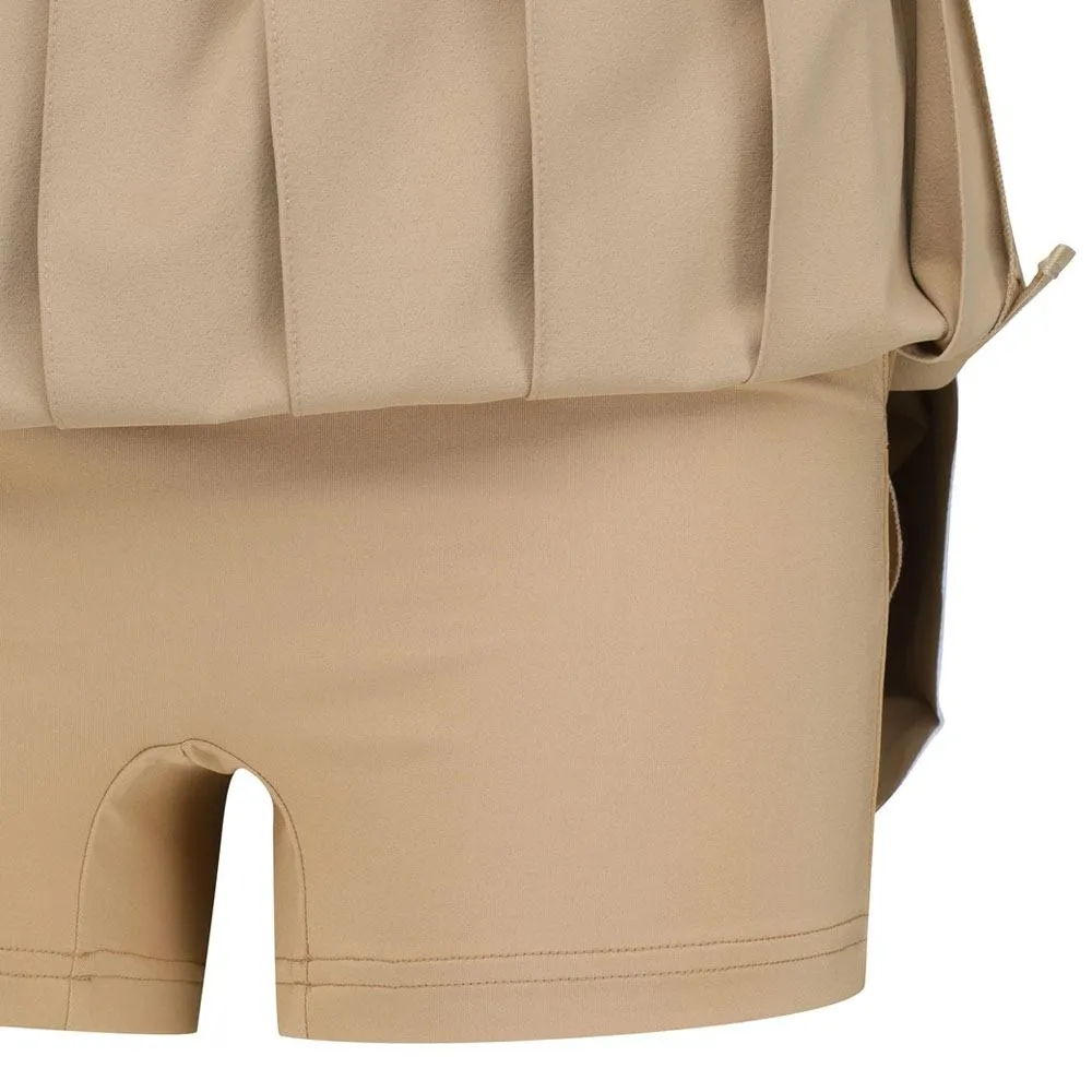 WAAC Block Pleats Golf Skort 2023 Women