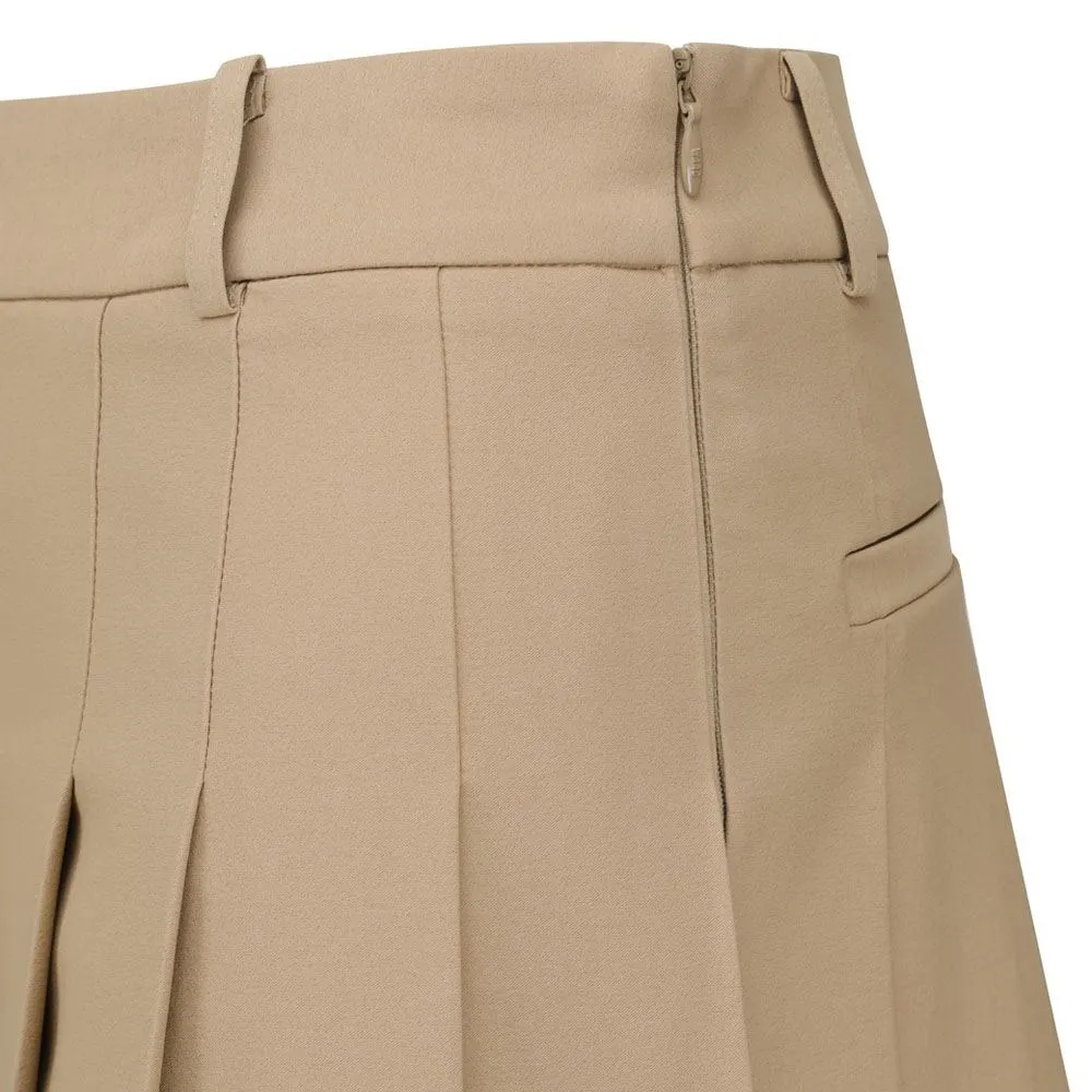 WAAC Block Pleats Golf Skort 2023 Women