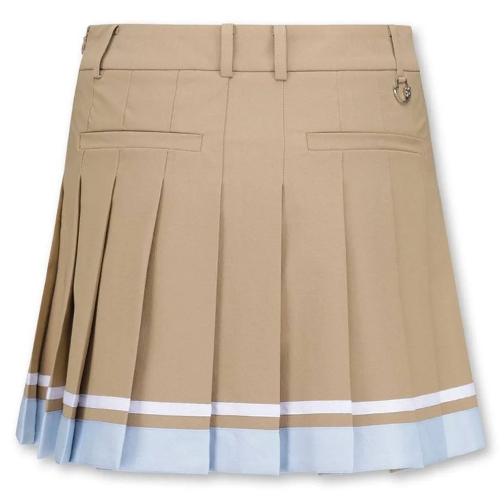 WAAC Block Pleats Golf Skort 2023 Women