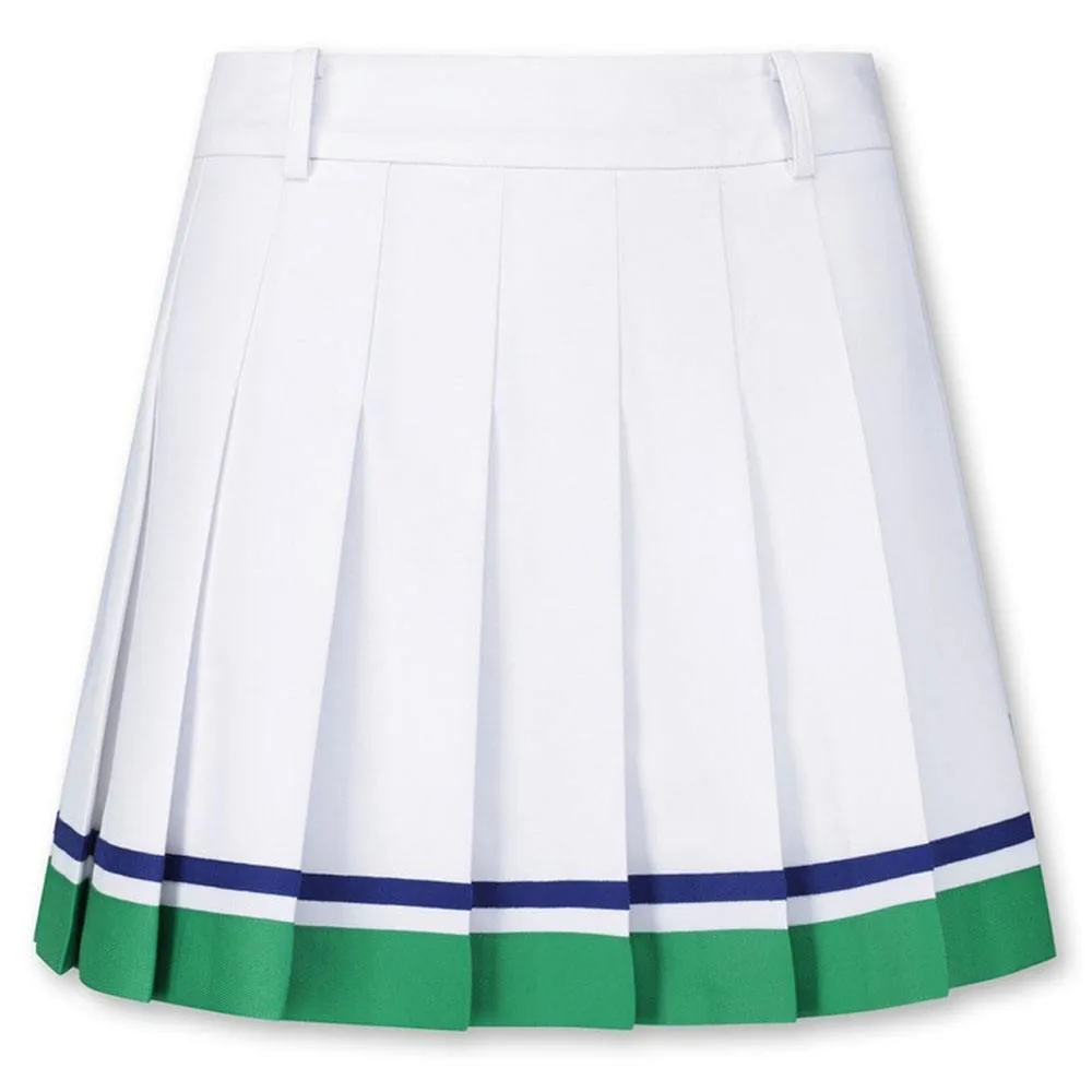 WAAC Block Pleats Golf Skort 2023 Women