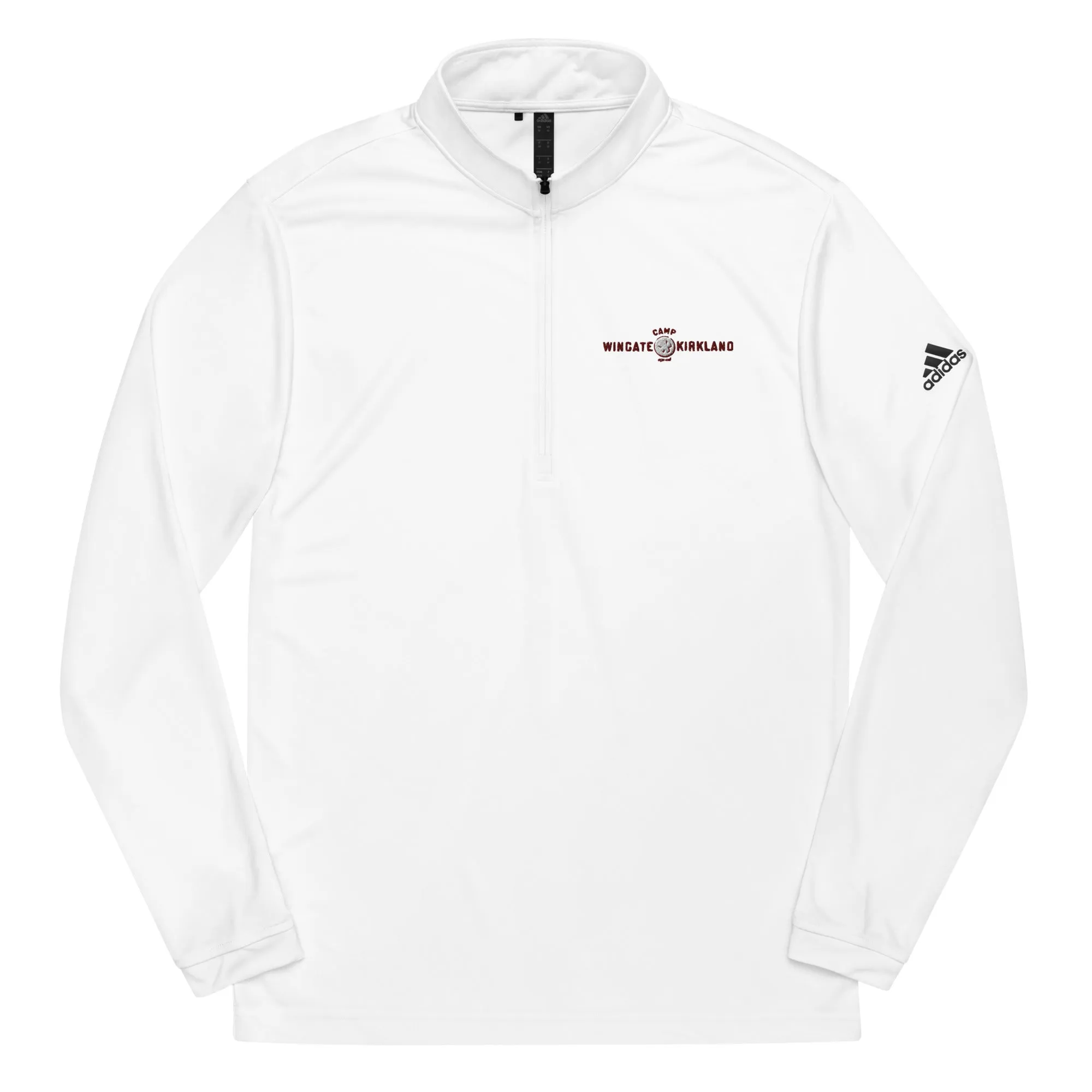 Wingate*Kirkland Quarter Zip Pullover