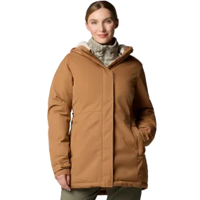 Women's Alameda Ridge Insulated Parka