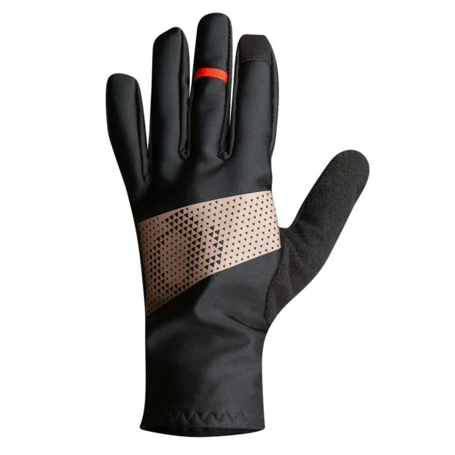 Women's Cyclone Gel Bike Gloves - Black