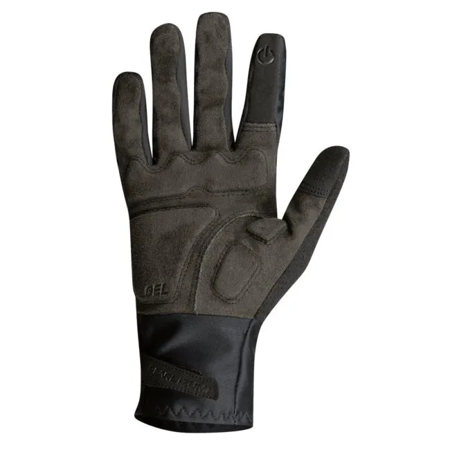 Women's Cyclone Gel Bike Gloves - Black