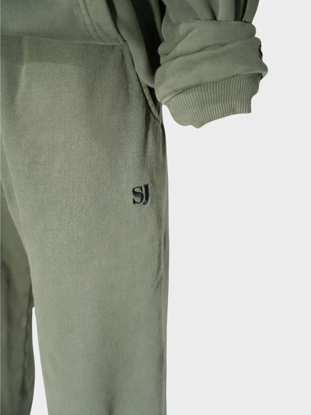 Wordmark Hoodie and Sweatpant Set