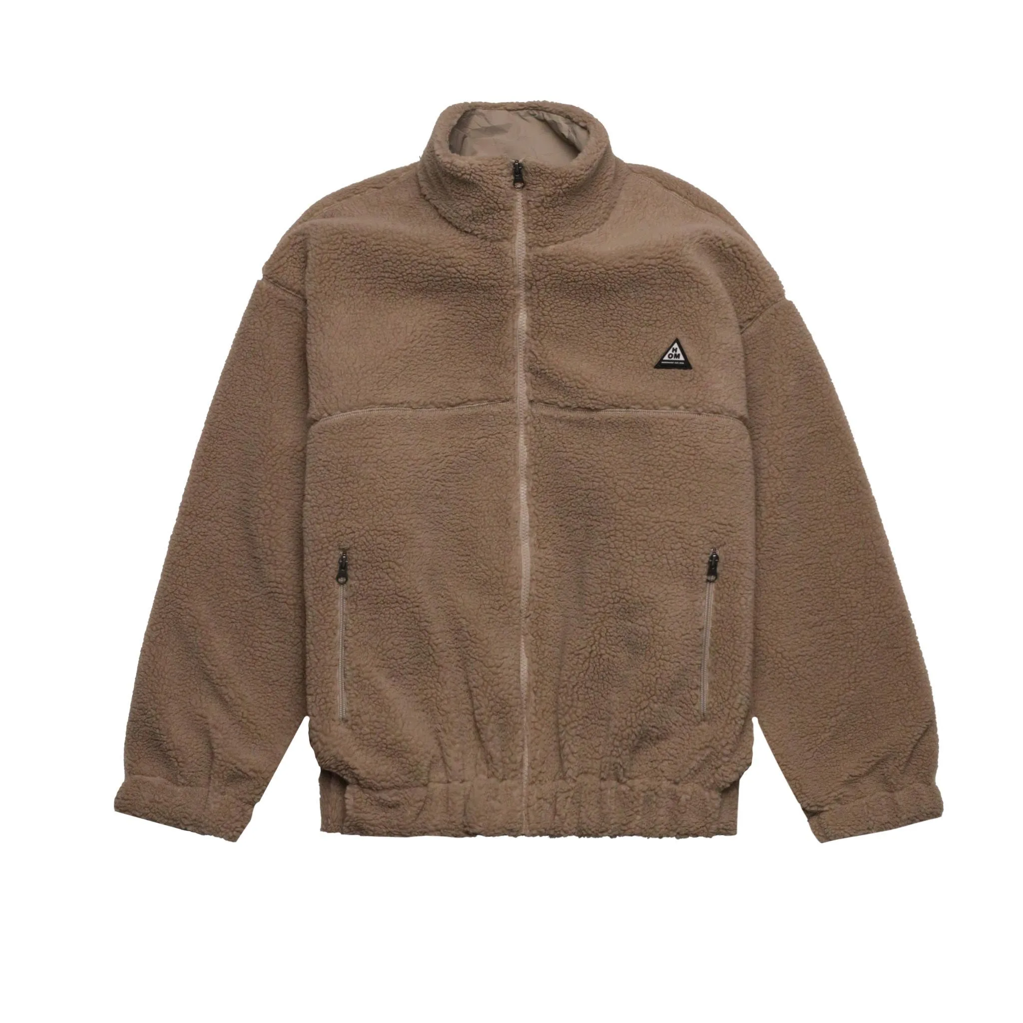 Zip Sherpa Jacket